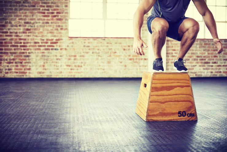 De sportschool kan niet zonder sportschool jargon