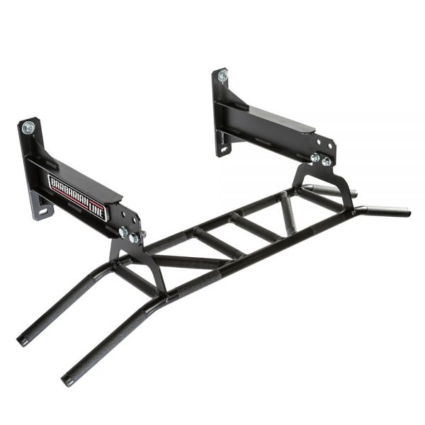 Barbarian multi-grip chin-up bar