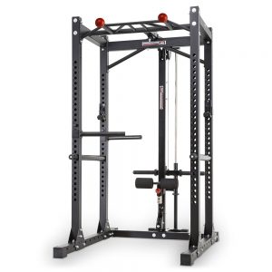 Barbarian Power cage + lat pulley