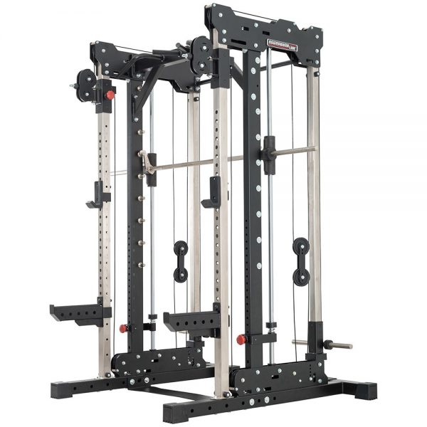 Barbarian smith cable rack