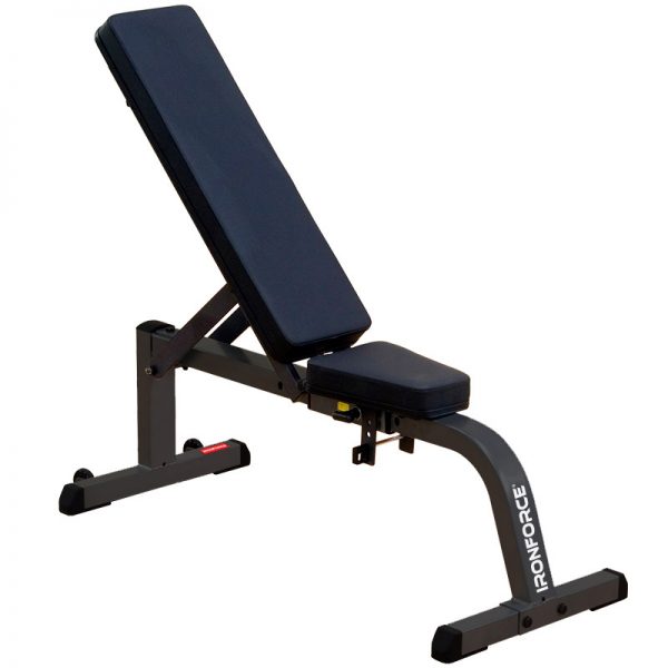 Iron force BFI2 utility bench