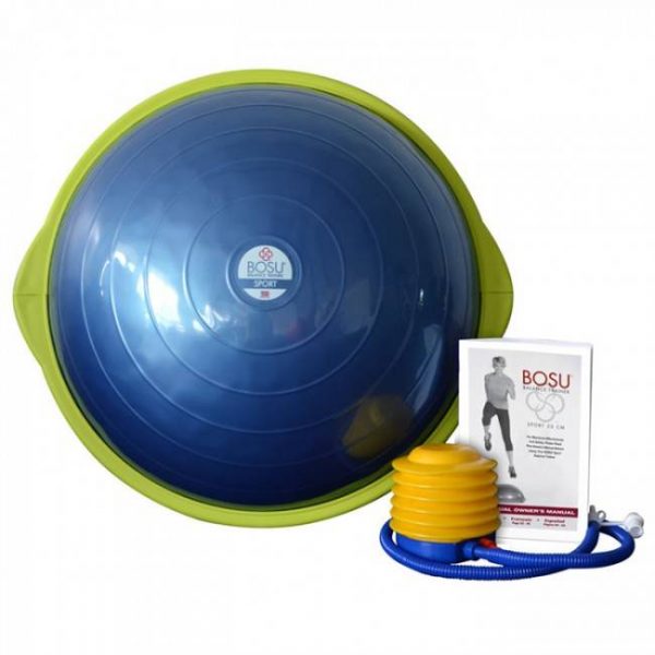 BOSU Balanstrainer Sport Edition 55 cm Blauw