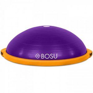 BOSU Balanstrainer Home Edition - Paars/Oranje