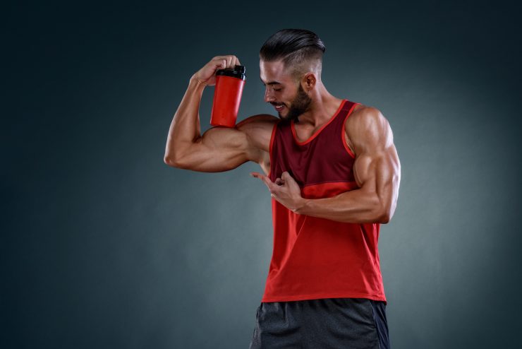 Triceps trainen