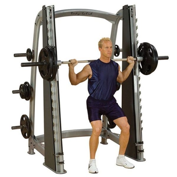 Body-Solid SCB1000 Smith Machine